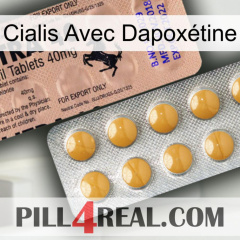Cialis Avec Dapoxétine 41